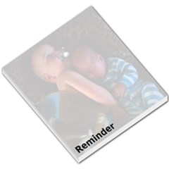 kaiden and liam 1 - Small Memo Pads