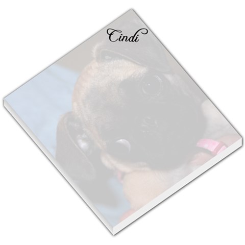 Cindi s Notepad By Kimberley Price