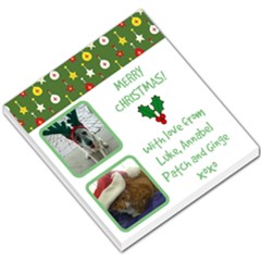 Holiday003 - Small Memo Pads