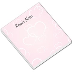 My memo pad - Small Memo Pads