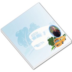 backtoschoolTy - Small Memo Pads
