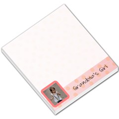 grandma girl - Small Memo Pads