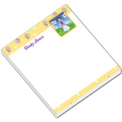 Purple Creation - Small Memo Pads