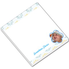 flower 005 - Small Memo Pads