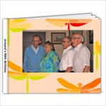 Armand s 90th Birthday2 - 9x7 Photo Book (20 pages)