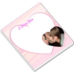 Love002 - Small Memo Pads