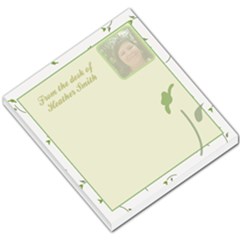 flower 002 - Small Memo Pads