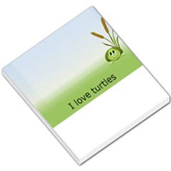 Shion Turtle - Small Memo Pads