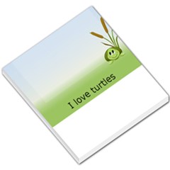 Shion Turtle - Small Memo Pads