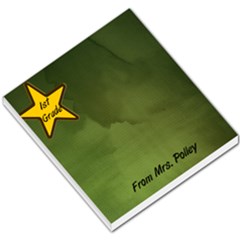 Star Memo Pad - Small Memo Pads