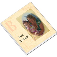 Lauren and Mommy memo3 - Small Memo Pads