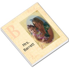 Lauren and Mommy memo3 - Small Memo Pads