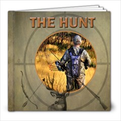 Hunting Book Copy Me