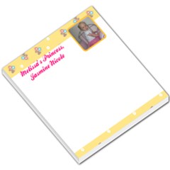 flower 003 - Small Memo Pads