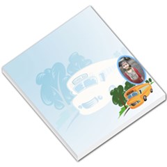backtoschool001-memopad-small - Small Memo Pads