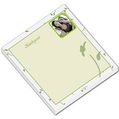 my memo pad - Small Memo Pads