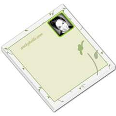 memo pad - Small Memo Pads