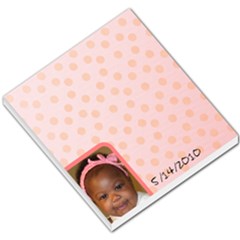 pink theme - Small Memo Pads