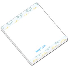 flower 005 - Small Memo Pads