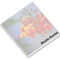 flower 009 - Small Memo Pads