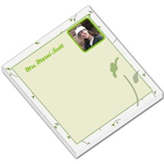 Memo Pad - Small Memo Pads