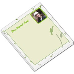 Memo Pad - Small Memo Pads