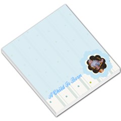 baby 002 - Small Memo Pads