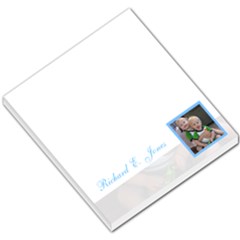 Baby005 - Small Memo Pads