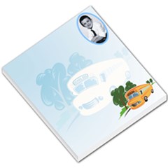 backtoschool2010 - Small Memo Pads