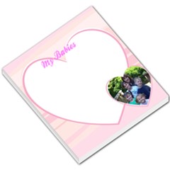 Love002 - Small Memo Pads