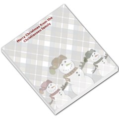 neighbor gifts for Christmas - Small Memo Pads