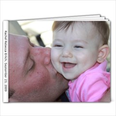 Rachel_Judy - 9x7 Photo Book (20 pages)
