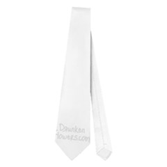 df tie - Necktie (One Side)