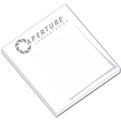 Aperture - Small Memo Pads