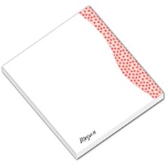 memo pad - Small Memo Pads