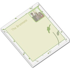 flower 002 - Small Memo Pads