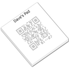 pad - Small Memo Pads