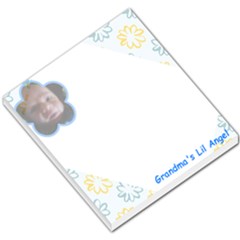 Grandma s Lil Angel 2010 - Small Memo Pads