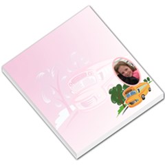 backtoschool002 - Small Memo Pads