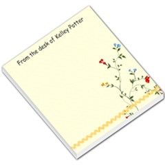 Kelley - Small Memo Pads