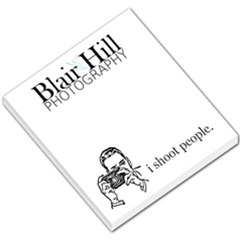 123 - Small Memo Pads