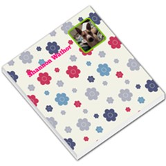 flower 002 - Small Memo Pads