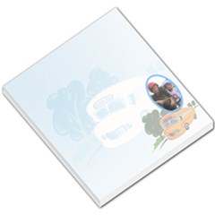 backtoschool001 - Small Memo Pads