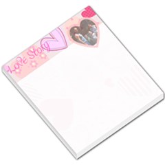 love005 - Small Memo Pads