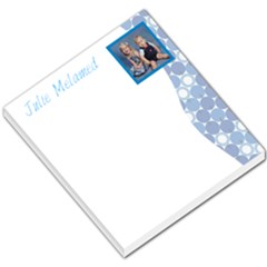 my kids - Small Memo Pads