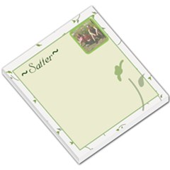 satter 002 - Small Memo Pads