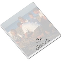 memo pad-The Gleason s - Small Memo Pads