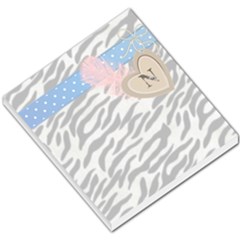 Monogramed Notepad - Small Memo Pads