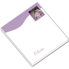 Baby010 - Small Memo Pads