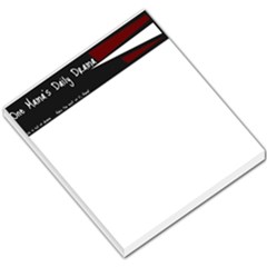 one mama s notepad - Small Memo Pads